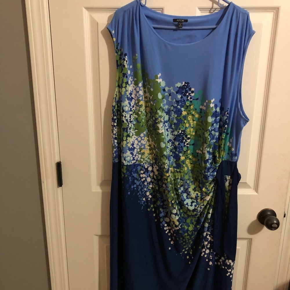 💥FINAL PRICE💥Apt 9 Size 3X Sleeveless Dress